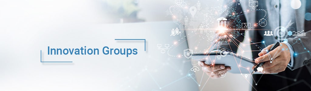 Innovation Group Banner Image