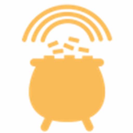 Yellow Sustainability Prospector Icon
