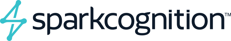 Partners featured logo [SparkCognition Logo Color]