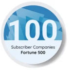 # Subscriber Companies in the Fortune 500
