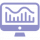 Computer Monitor with Graphics for Operational Metrics